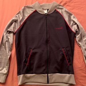 Vintage Track and Court Track Jacket